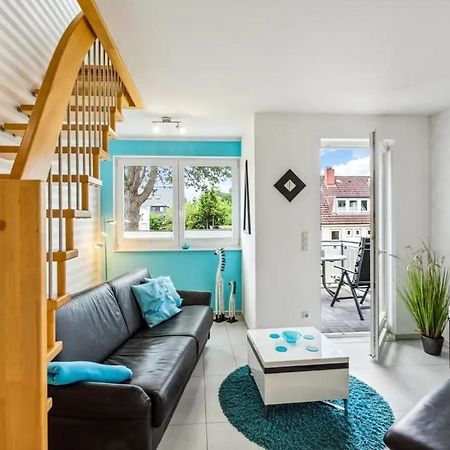 Ferienwohnung Moderne Brise شاربوتس المظهر الخارجي الصورة