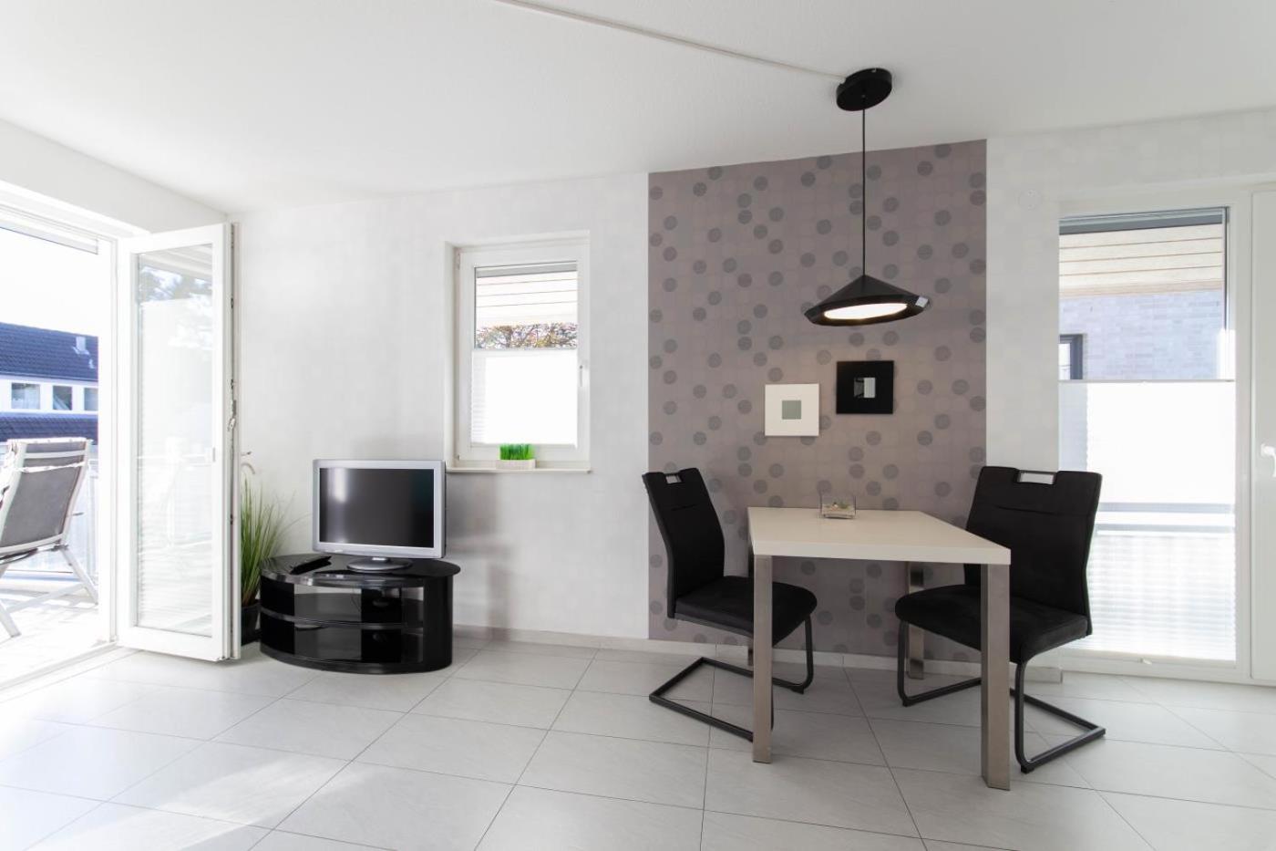 Ferienwohnung Moderne Brise شاربوتس المظهر الخارجي الصورة